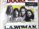 THE DOOR LP x 2 L.A. Woman - The Workshop Sessions inc. She Smells So Nice 180gm