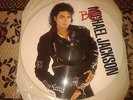Michael Jackson - BAD Picture Disc -Epic Label.