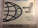 Earl Nightingale and Our Changing World Rare Radio Station Only 1965 Very Rare