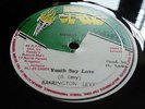 BARRINGTON LEVY - YOUTH SAY LOVE RARE JAH GUIDANCE 12