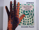 Genesis ?– Invisible Touch SEALED 1st Press 1986 LP Phil Collins Asia Brand X