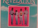 Revelation - S/T LP - Handshake VG++