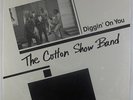 Cotton Show Band - Diggin' On You LP - Down To Earth - Rare Modern Soul SEALED
