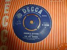 THE ART WOODS..GOODBYE SISTERS.. UK IST ISSUE DECCA F.12206