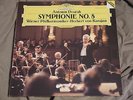 DVORAK Symphony 8 with Herbert VON KARAJAN on DGG Germany 1987 Digital