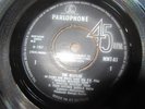 THE BEATLES MAGICAL MYSTERY TOUR EP UK 1ST MONO BLUE SHEET NM/NM