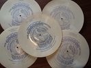 THE GOODSON RECORD FRED HALL TOPNOTCHERS HALL & Johnson five discs 78 very rare