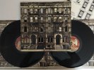 Led Zeppelin - Physical Graffiti - 1975 LP Record w/ Inserts SS-2-200 (NM)