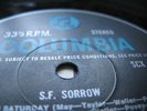 THE PRETTY THINGS S.F. SORROW VERY RARE ORIGINAL 1968 COLUMBIA STEREO LP SUPERB