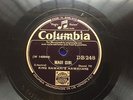 KING NAWAHI’S HAWAIIANS - ‘MAUI GIRL’ COLUMBIA DB 248