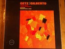 STAN GETZ/JOAO GILBERTO LP VLP.9065 VERVE MONO VG+