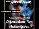 Bruce Springsteen live Citizens Philadelphia 9th September 2016 A4 poster print