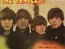 THE BEATLES, EP, I FEEL FINE + 3,SPANISH EDIT.1964
