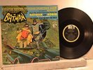 BATMAN 20TH Century TFM-3180 MONO TV SOUNDTRACK -LISTEN