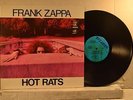 FRANK ZAPPA Bizarre Reprise RS-6356 HOT RATS -LISTEN