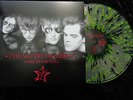 SISTERS OF MERCY A FIRE IN THE HULL RARE SPLATTER YELLOW, BLACK LP 3 ONLY