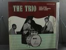 THE TRIO Jones Marshall Clarke LP Original DEEP GROOVE Savoy MONO Rare Jazz