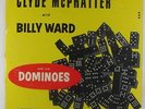 Clyde McPhatter - With Billy Ward & His Dominoes LP - Federal DG