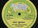 Rod Taylor & Peter Ranking - True History UK Lovelinch Music 12