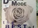 DEPECHE MODE - The Best Of - Volume 1  limited edition Vinyl 3x Vinyl 3LP (2007)