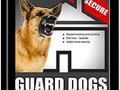 Guard Dogs – Random Barking and Growling Dog Sounds for Added Home Security When