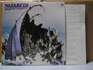 NAZARETH / HAIR OF THE DOG - Japan LP ORIG