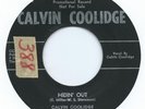 COUNTRY 45 - CALVIN COOLIDGE 