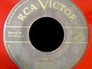 * FOUR TUNES I'm The Guy/My Last Affair RARE ORIG DOO WOP Red Wax RCA 45 Hear