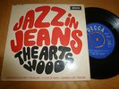 THE ARTWOODS..JAZZ IN JEANS EP.. UK IST ISSUE DECCA DFE 8654