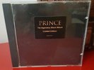 PRINCE BLACK ALBUM CD LP ORIGINAL 1994 LE GRIND SYMBOL BOB GEORGE 1987 RARE OOP