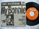 THE BEATLES & TONY SHERIDAN 