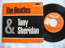 THE BEATLES & TONY SHERIDAN 1964 GER ONLY CLUB 4 TRACK EP ORIGINAL 1st PRESS EX+