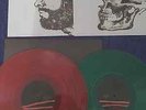 City and Colour: Bring Me Your Love: LMTD Edition: Red/Green Vinyl ALEXISONFIRE
