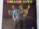 JIMI HENDRIX EXPERIENCE - SMASH HITS 1968 TRACK 613004 UK 1ST PRESS STEREO.