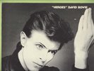 David Bowie Heroes Original 1977 Japan 1st Press WLP +2 Inserts + JIS (C 14 Pix)