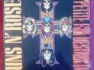 GUNS N' ROSES  - APPETITE FOR DESTRUCTION -  VINYL, RECORD, Original 1987 LP