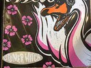 MELVINS STONER WITCH HAZE XXL ART COVER PURPLE MINT