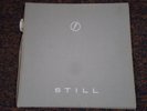 Joy Division STILL HESSIAN EDITION 1981 UK Import Vinyl 2 LP Release Label Error