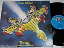 BRIAN BENNETT voyage a journey into discoid funk LP Columbia Rec 1978 Rare DISCO