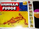 VANILLA FUDGE - S/TITLED 1ST LP 1ST PRESS ATCO 1B/1B NEAR MINT -  SHRNK