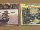Neil Young LP Decade Greatest Hits + Buffalo Springfiield Retrospective Best Of