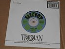 TROJAN  HEAVY  WEIGHT  REISSUE- PLEASE BE MINE - DANNY & JOE - SKINHEAD MOD