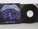 Metallica Ride The Lightning Promo 12