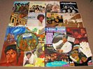 MICHAEL JACKSON,JACKSON FIVE 18LP,3 are PICTURE DISC'S THRILLER,VICTORY,GREATEST