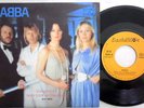 ABBA Voulez-Vous & Does Your Mother Know RARE 7'' Bulgarian Balkanton BTK 3628