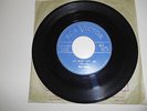 Elvis Presley  Canadian Blue Label 45 RPM, First Issue 1956.