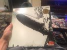 Led Zepplin 1969 Pressing SD 8216 Cover Nr Mint Sti In Shrink Side 2 NM 1 VG+