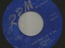 ROCKABILLY R&B bw/ DOOWOP-  IKE TURNER & TROJANS  -HEAR BOTH -1955 RPM