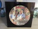 Destruction - Mad Butcher - 1986 Steamhammer Vinyl Picture Disc LP Album EX