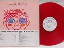 BARBRA STREISAND Color Me Barbra [Vinyl LP] Columbia CL 2478 Promo Red Vinyl